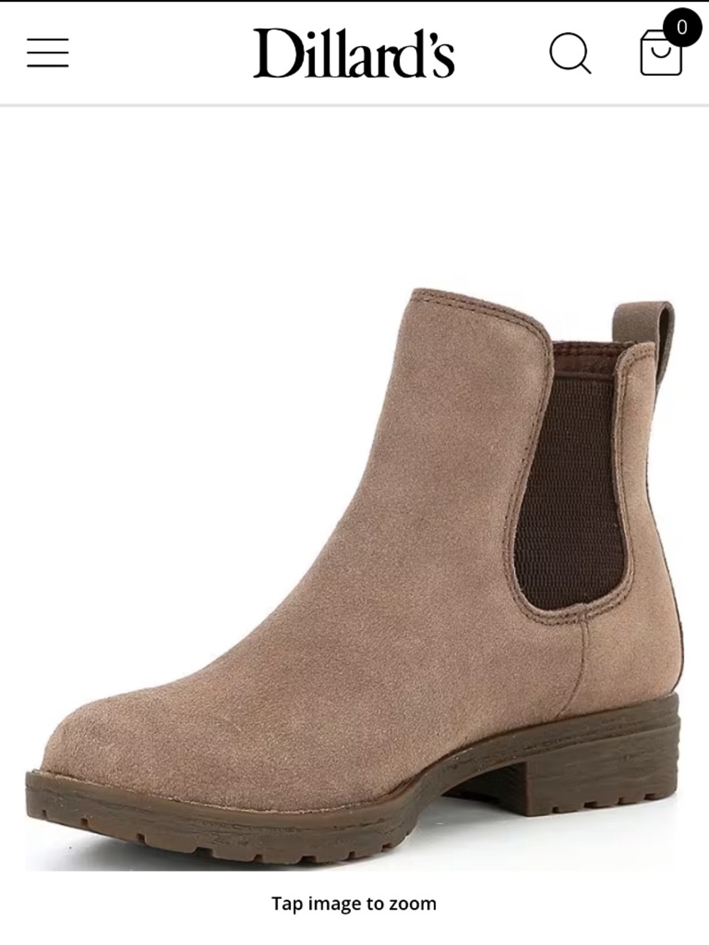 NEW Born Boots Size 6 - Picture 3 of 13